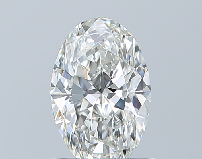 0.75 ct Oval diamond