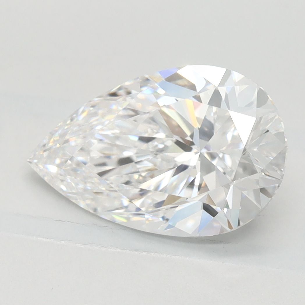 2.04 ct. pear Lab Grown Diamond front image