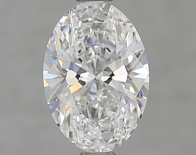 1.03 ct. oval Lab Grown Diamond front image