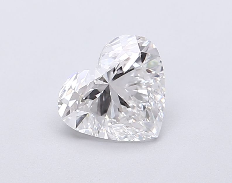 1.00 ct. heart Lab Grown Diamond front image