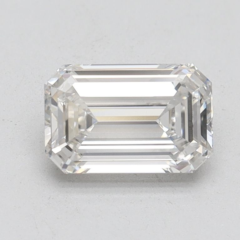 1.06 ct. emerald Lab Grown Diamond front image