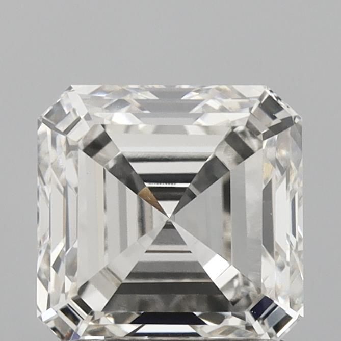 1.44 ct. asscher Lab Grown Diamond front image