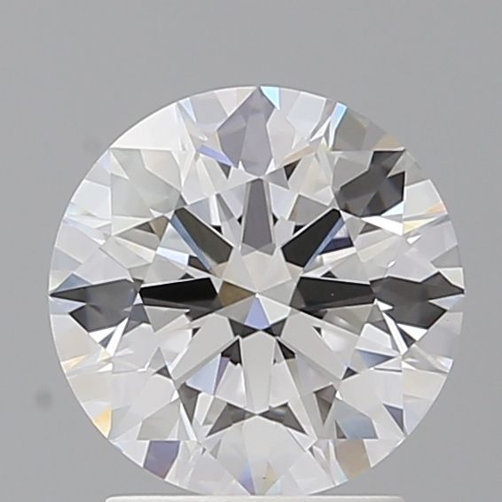 2.10 ct. round Lab Grown Diamond front image
