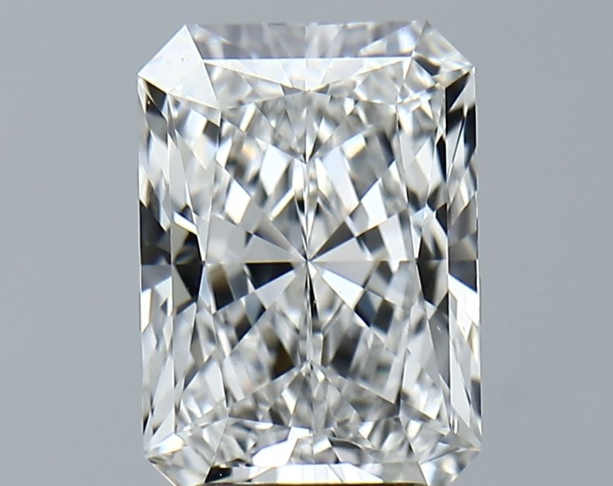 3.01 ct. radiant Lab Grown Diamond front image