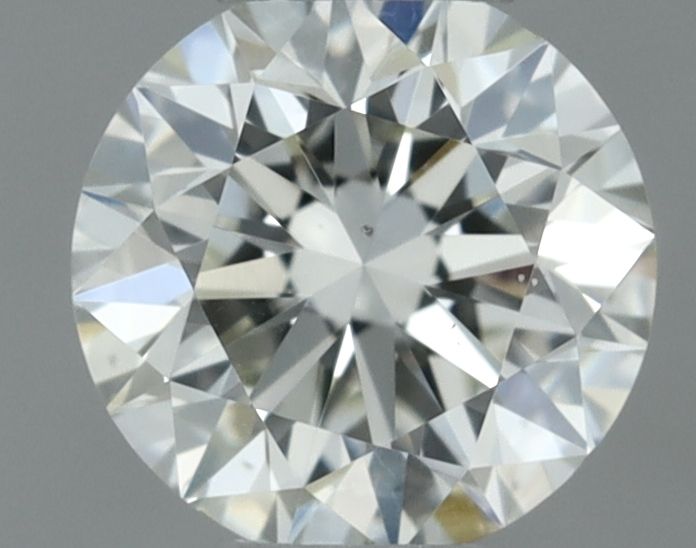 0.30 ct Round diamond