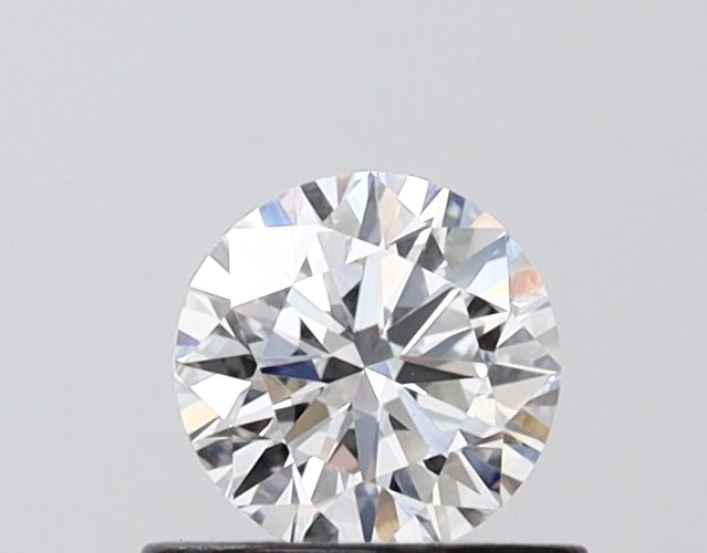 0.52 ct. round Lab Grown Diamond front image
