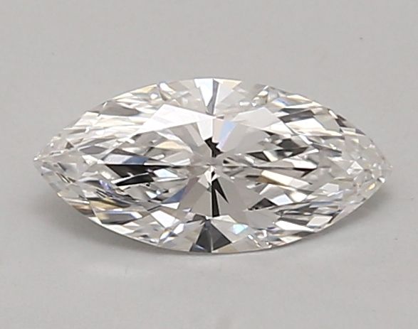 0.88 ct. marquise Lab Grown Diamond front image
