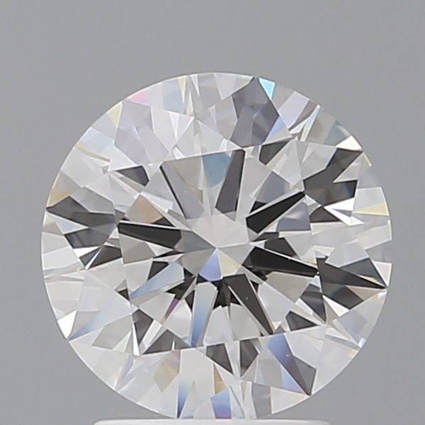 2.54 ct. round Lab Grown Diamond front image