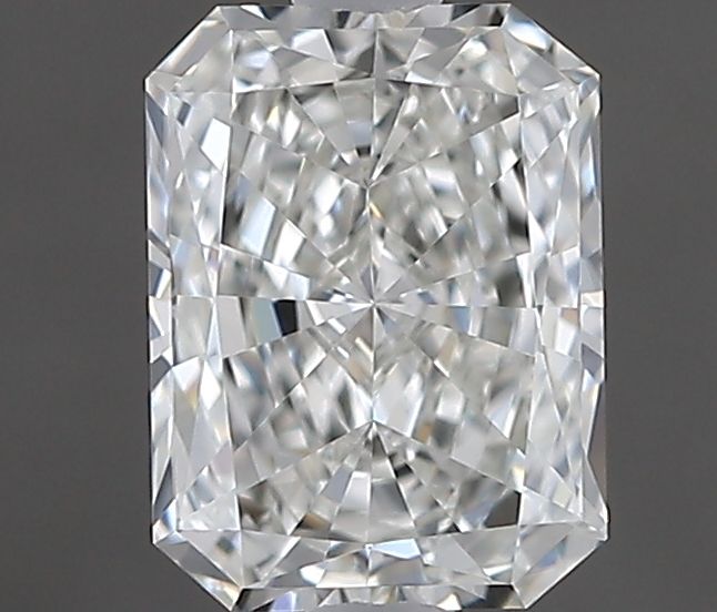 0.50 ct Radiant diamond
