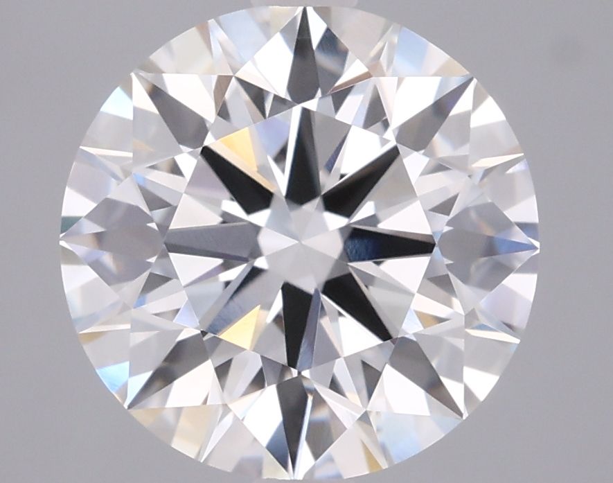 3.00 ct. round Lab Grown Diamond front image