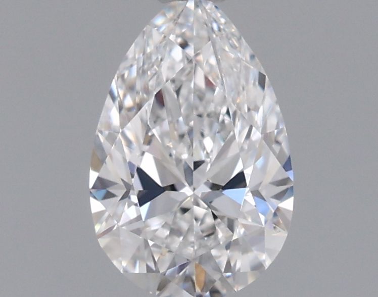 0.73 ct. pear Lab Grown Diamond front image