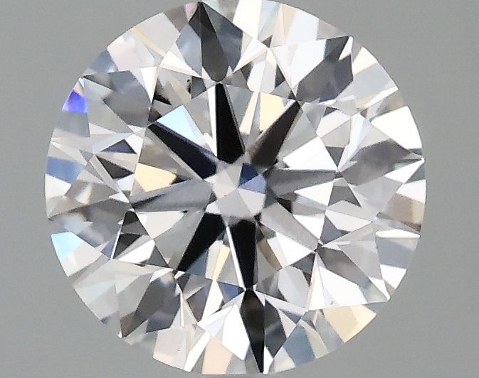 1.53 ct Round diamond