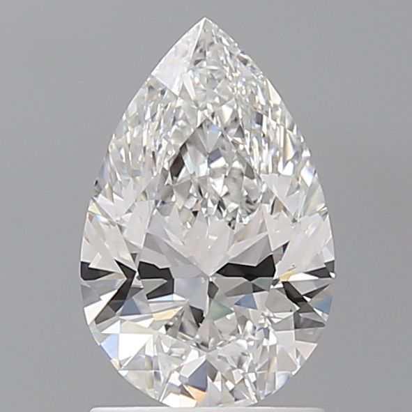 1.51 ct. pear Lab Grown Diamond front image