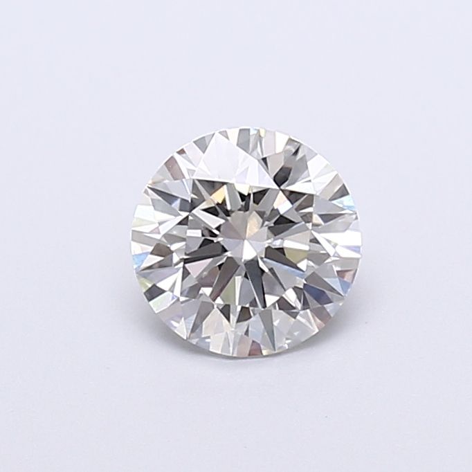 1.10 ct. round Lab Grown Diamond front image