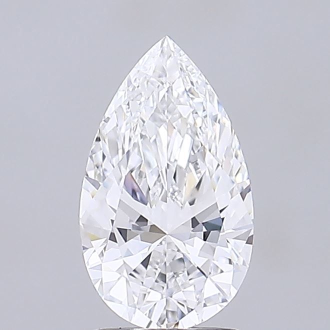1.50 ct. pear Lab Grown Diamond front image