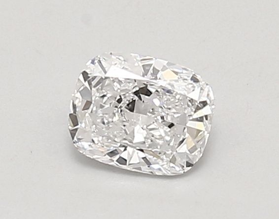 0.6 ct lab-grown Cushion modified Diamond