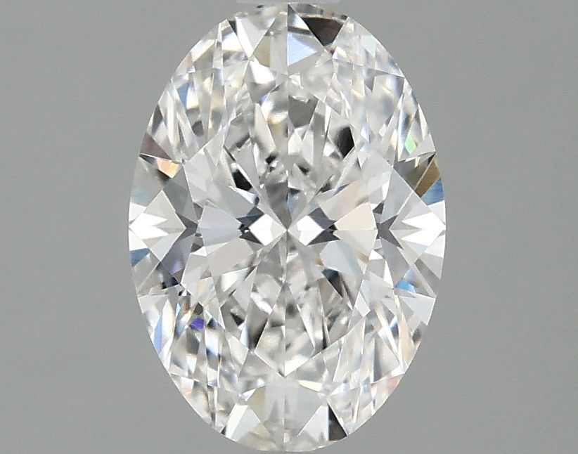 1.54 ct. oval Lab Grown Diamond front image