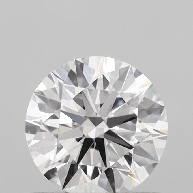 0.80 ct. round Lab Grown Diamond front image