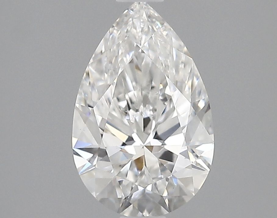 1.26 ct. pear Lab Grown Diamond front image
