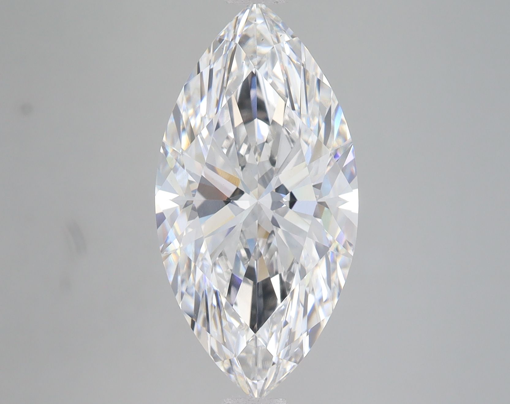 5.51 ct. marquise Lab Grown Diamond front image