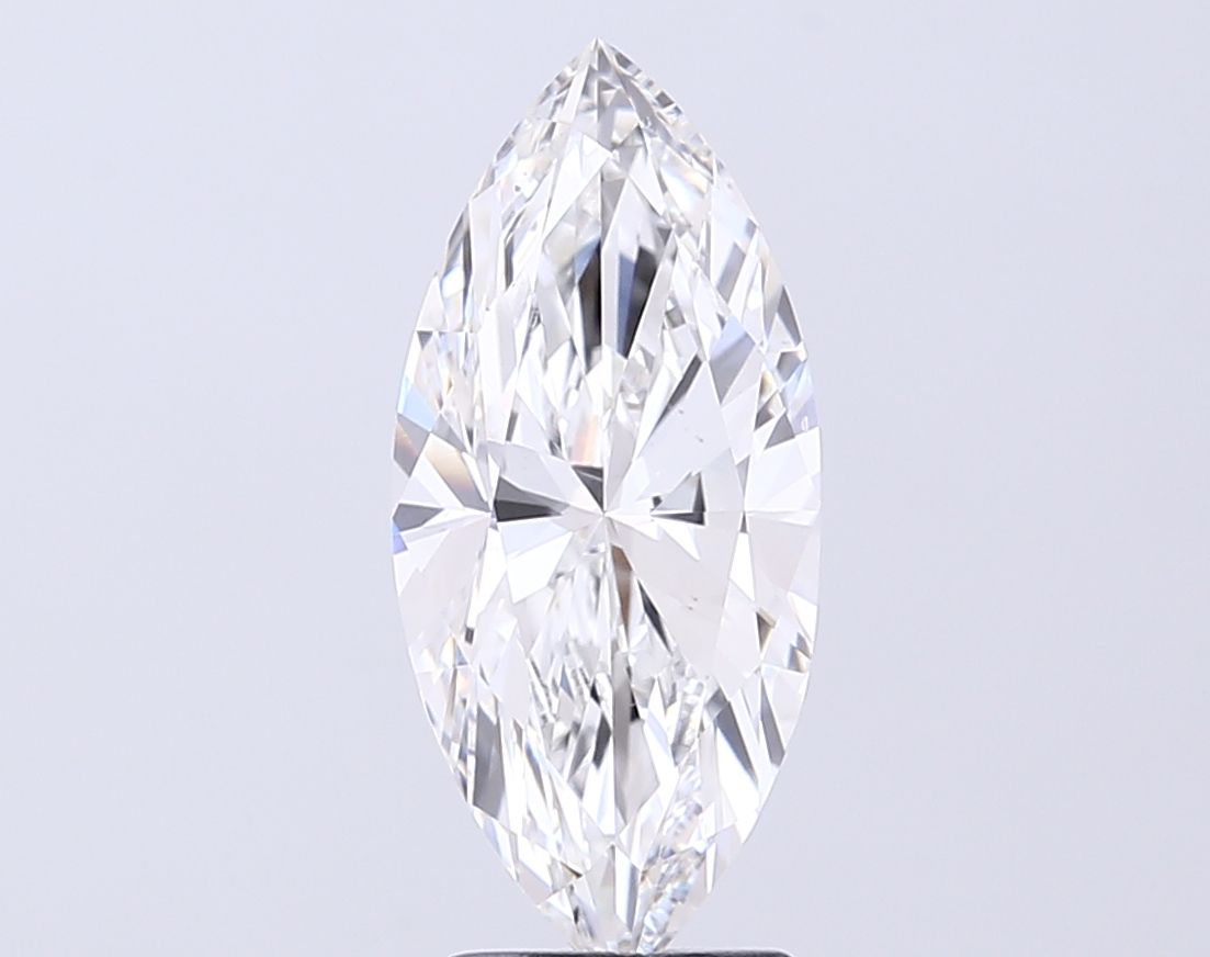 3.00 ct. marquise Lab Grown Diamond front image