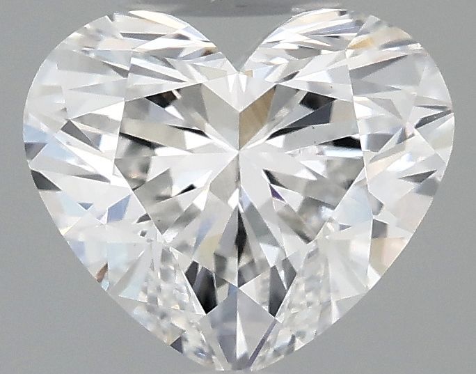 1.51 ct. heart Lab Grown Diamond front image