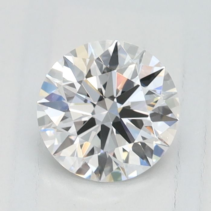 0.64 ct. round Lab Grown Diamond front image