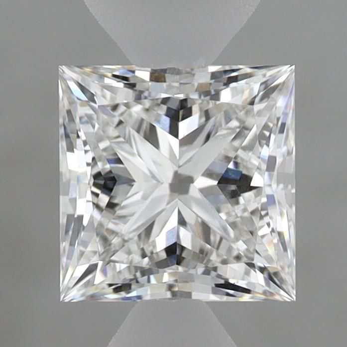 1.31 ct Princess diamond