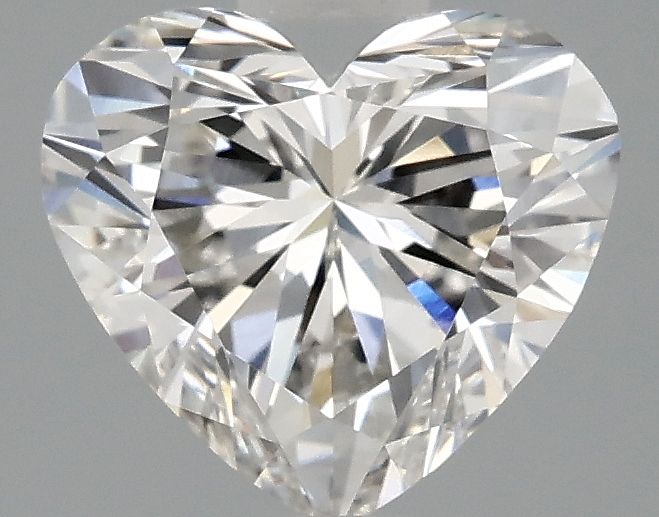1.98 ct. heart Lab Grown Diamond front image