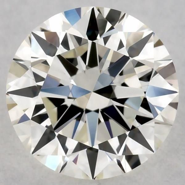 0.60 ct Round diamond