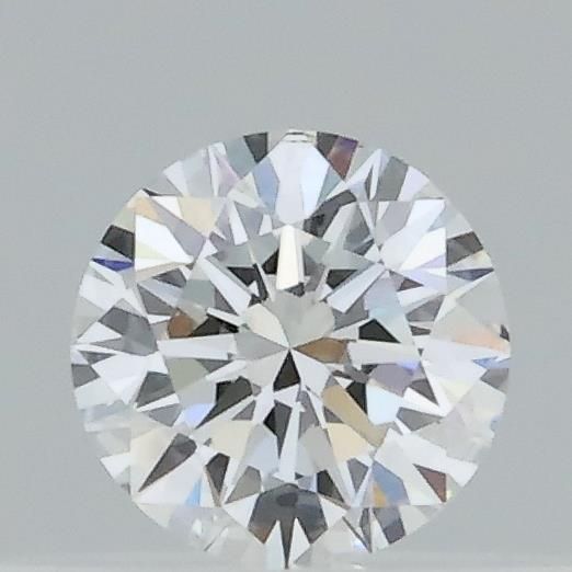 0.2 ct lab-grown Round Diamond