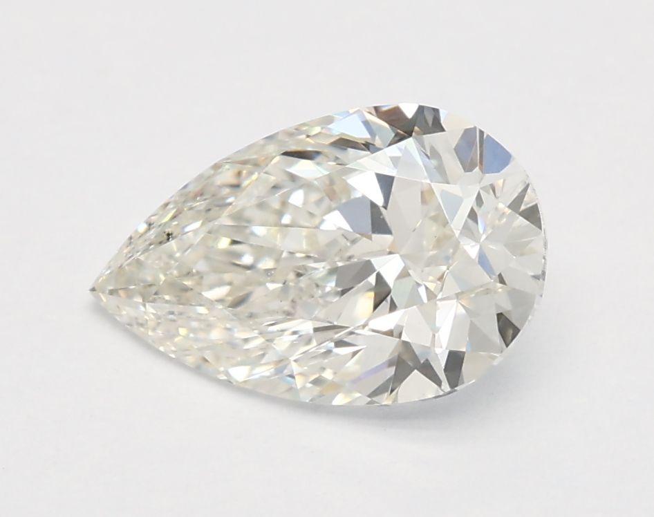 1.09 ct. pear Lab Grown Diamond front image