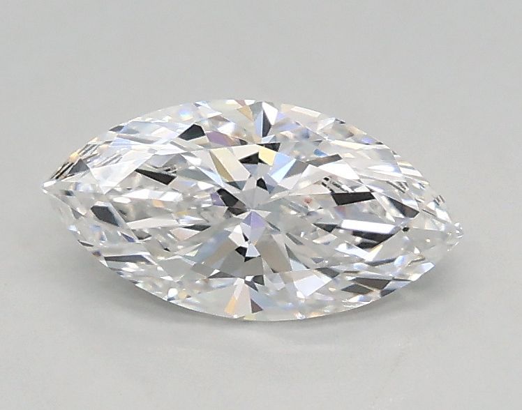 0.60 ct. marquise Lab Grown Diamond front image
