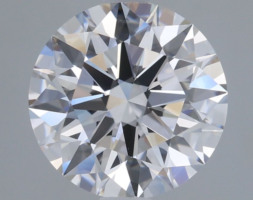 2.05 ct Round diamond