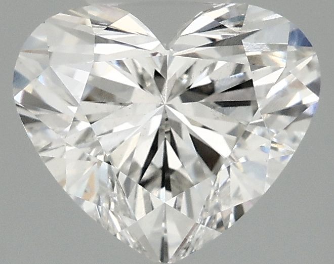 2.04 ct. heart Lab Grown Diamond front image