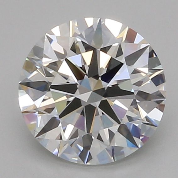 2.06 ct. round Lab Grown Diamond front image