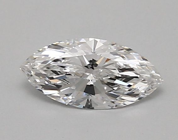 0.62 ct lab-grown Marquise Diamond