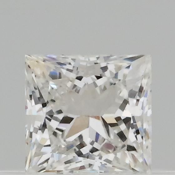 0.29 ct lab-grown Princess Diamond