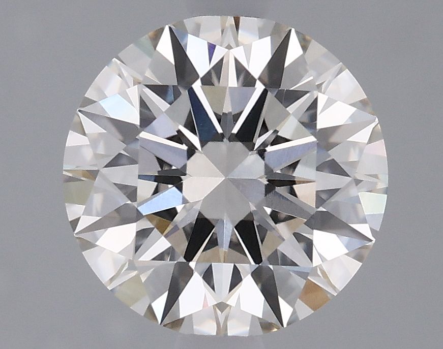 1.52 ct. round Lab Grown Diamond front image