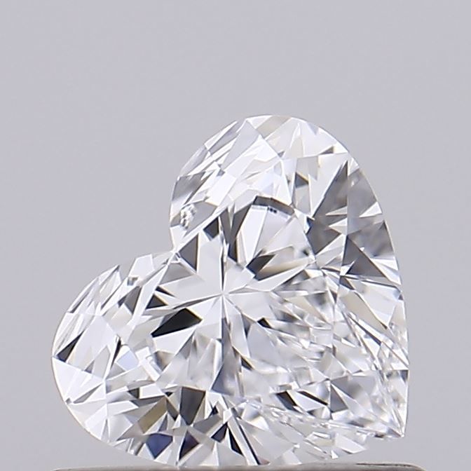 0.51 ct. heart Lab Grown Diamond front image