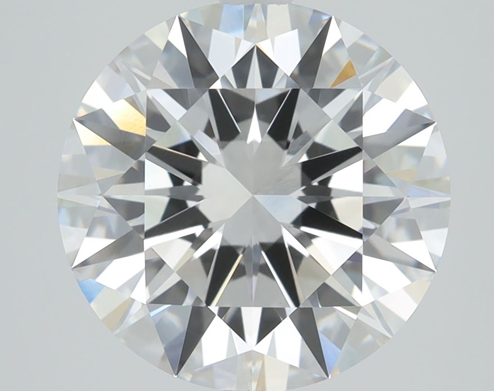 3.06 ct. round Lab Grown Diamond front image