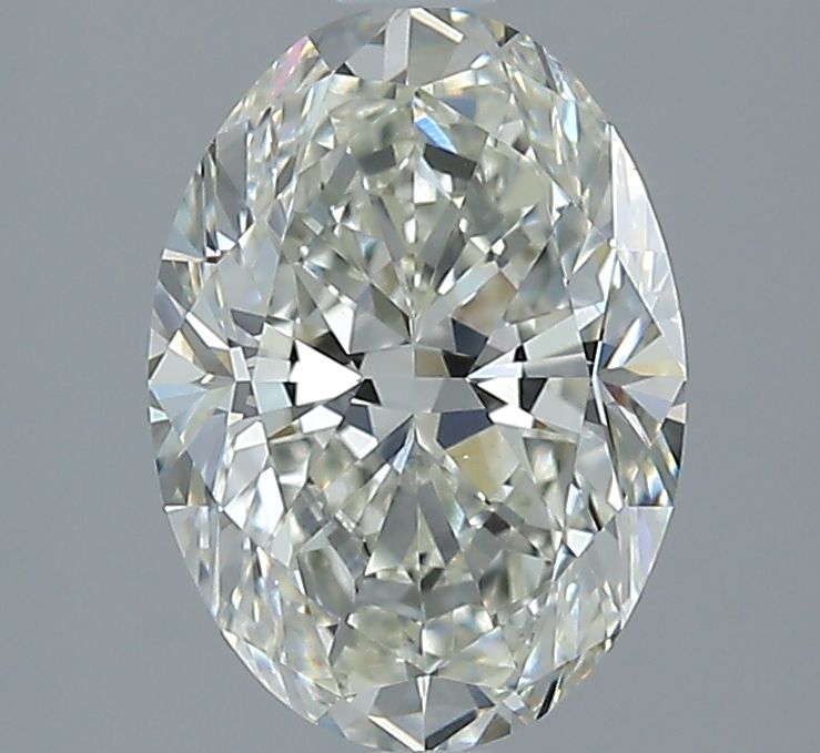 2.01 ct Oval diamond