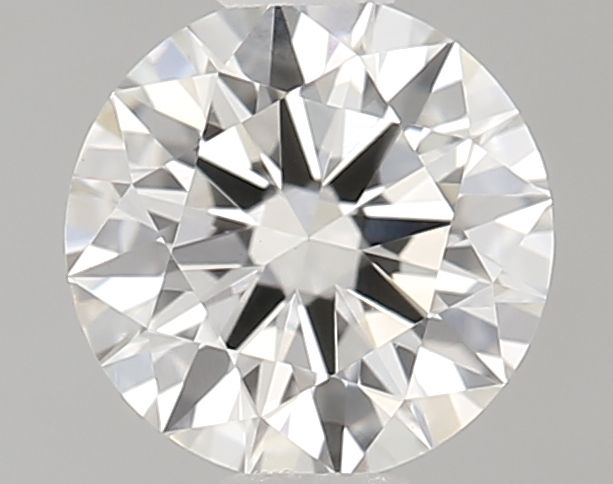0.57 ct. round Lab Grown Diamond front image
