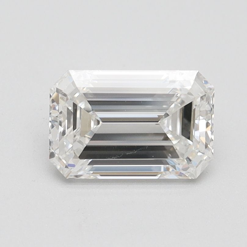 1.12 ct. emerald Lab Grown Diamond front image