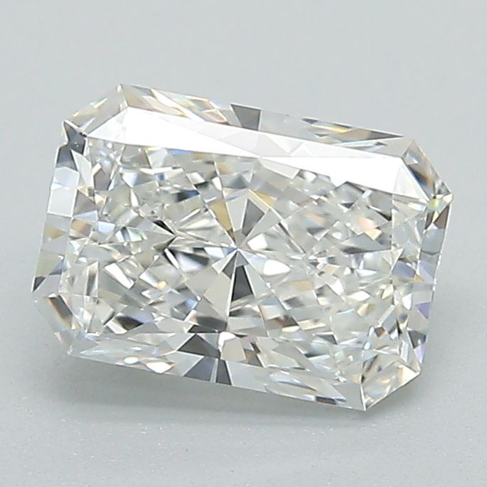 1.35 ct. radiant Lab Grown Diamond front image