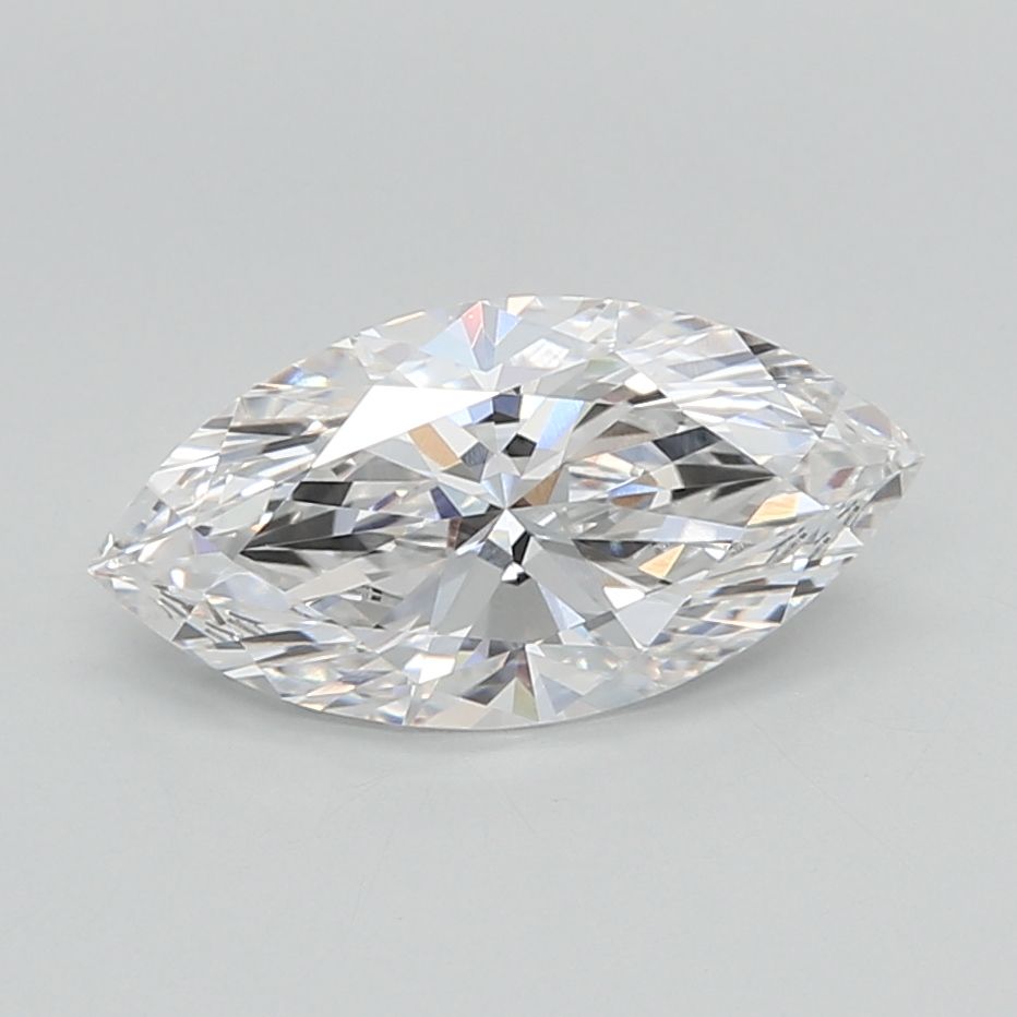 2.52 ct. marquise Lab Grown Diamond front image