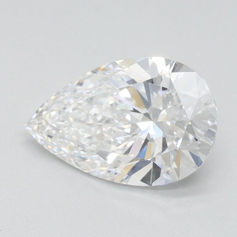 1.07 ct. pear Lab Grown Diamond front image