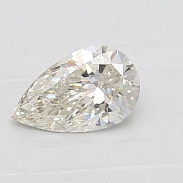 0.53 ct. pear Lab Grown Diamond front image