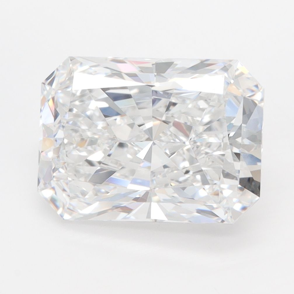 3.62 ct. radiant Lab Grown Diamond front image