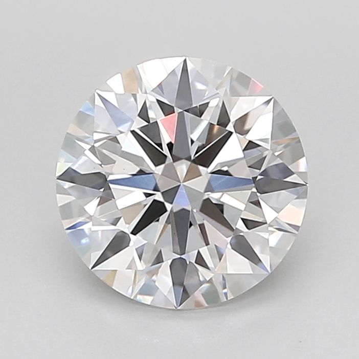 2.05 ct. round Lab Grown Diamond front image